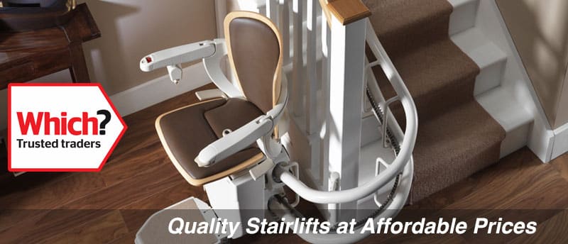Prestige Curved Stairlift
