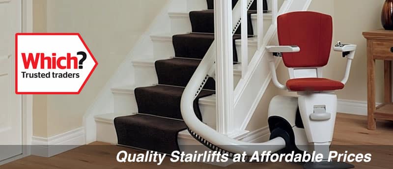 Prestige Curved Stairlift