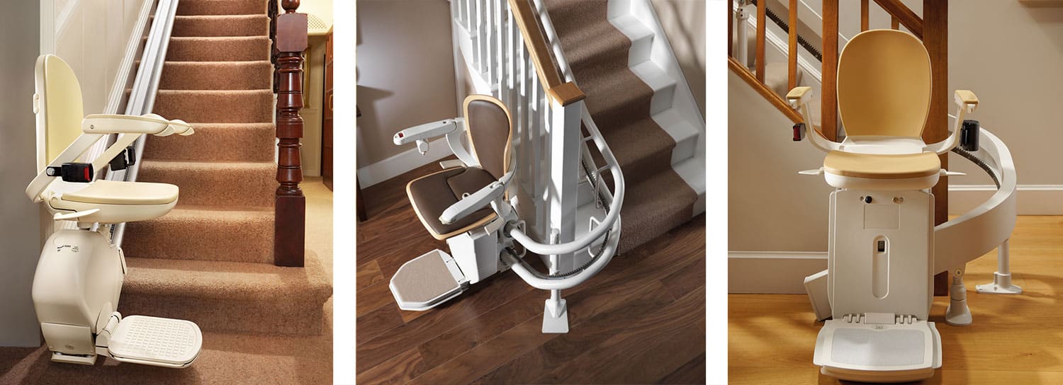 Prestige straight and curved stairlifts