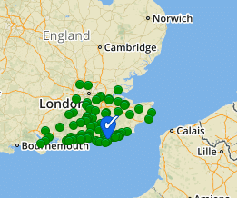 Prestige Stairlifts locations
