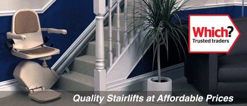 Prestige Straight Stairlift