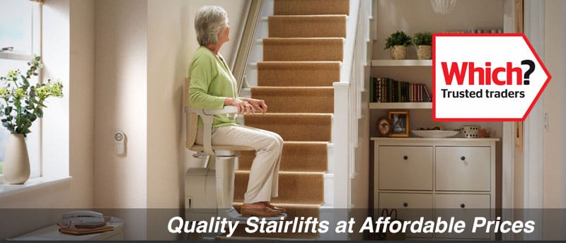 Prestige Straight Stairlift