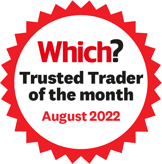 Which? Trusted Trader of the month