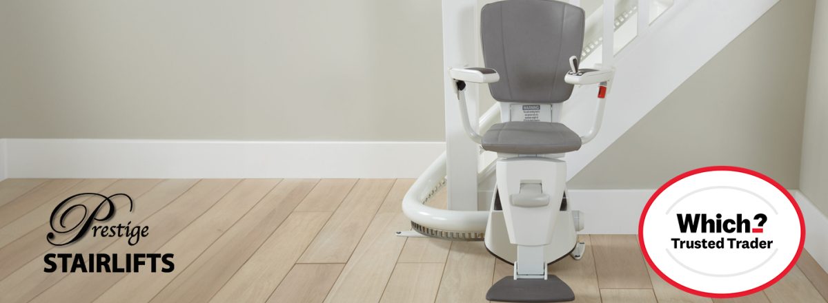 Prestige Stairlifts for all mobility needs